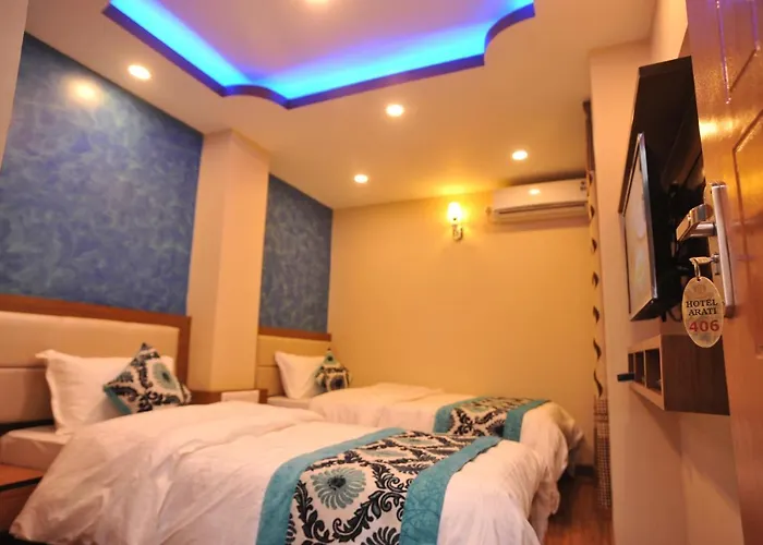 Arati Pvt. Ltd. ホテル