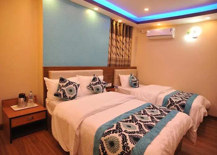 Arati Pvt. Ltd. ホテル 3*