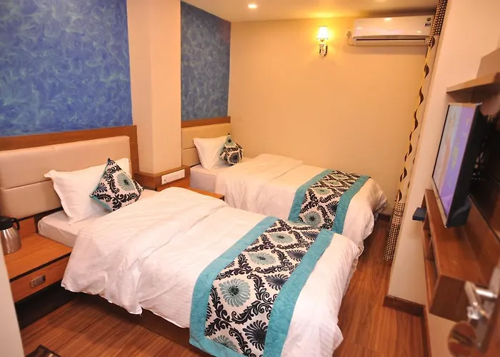 Arati Pvt. Ltd. 3*