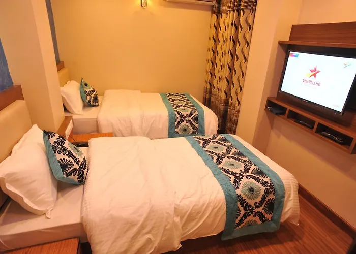 Arati Pvt. Ltd. ホテル 3*