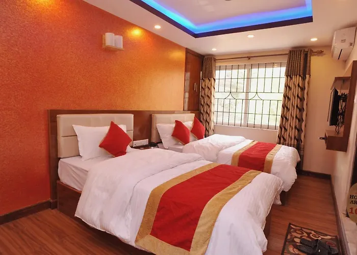 Arati Pvt. Ltd. ホテル