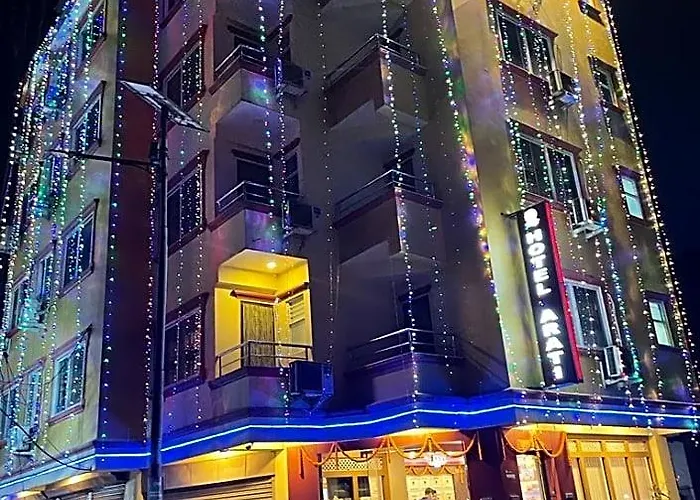 Arati Pvt. Ltd. ホテル 3*