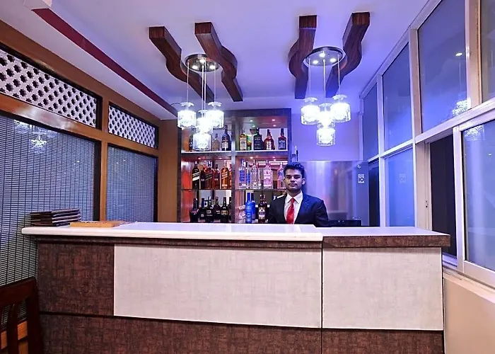 Arati Pvt. Ltd. ホテル