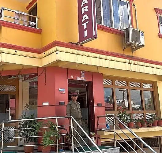 Arati Pvt. Ltd. ホテル 3*