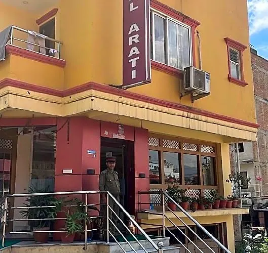 ホテル Arati Pvt. Ltd. 3*